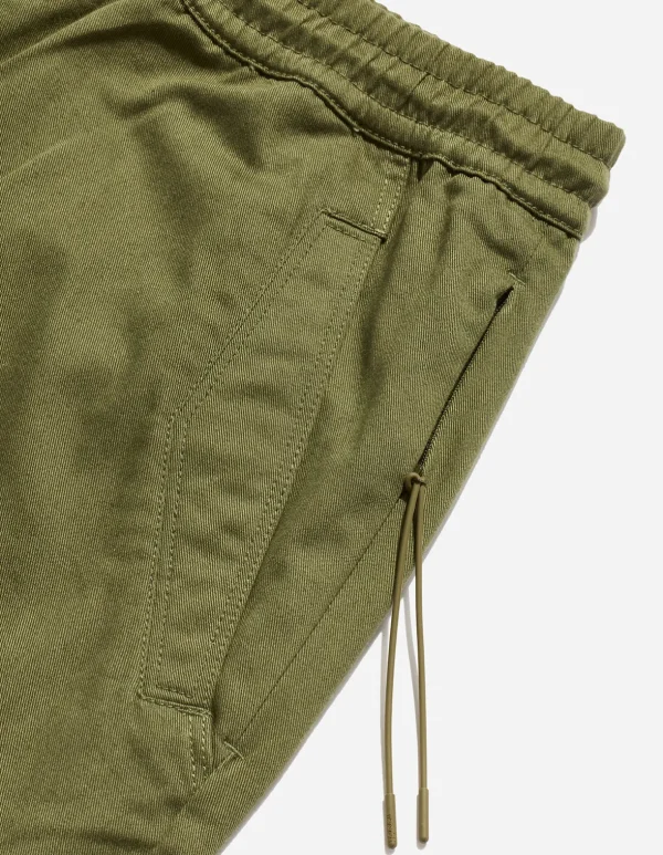 Maharishi Track Pants*7027 Miltype Organic Track Pants Mil Olive