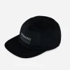 Maharishi Hats And Scarves*9478 Miltype 6-Panel Cap Black