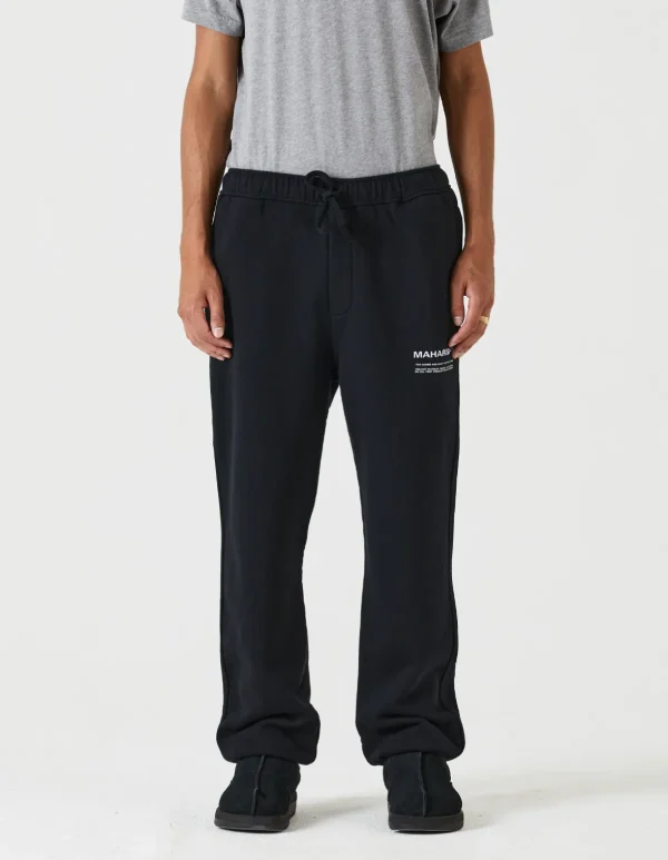 Maharishi Sweatpants*9916 Miltype Sweatpants Black