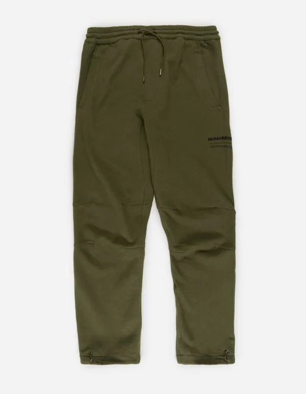 Maharishi Sweatpants*7004 Miltype Sweatpants · Organic Cotton Mil Olive