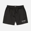Maharishi Swim Shorts*9323 Miltype Swim Shorts · Newlife Recycled Poly Black Blk-108F