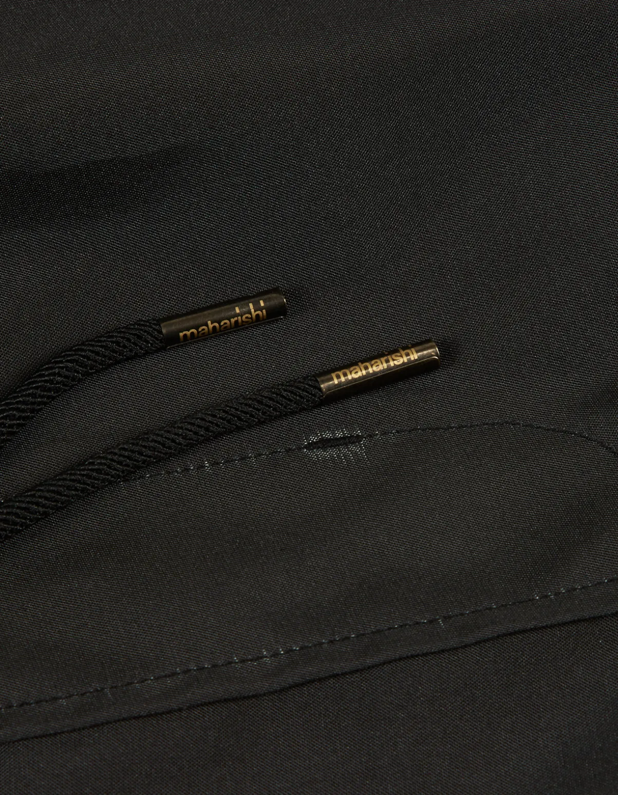 miltype_swim_shorts__new_3.webp Maharishi Swim Shorts*9323 Miltype Swim Shorts · Newlife Recycled Poly Black Blk-108F