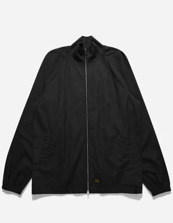 Maharishi Jackets*8006 Miltype Track Jacket Black