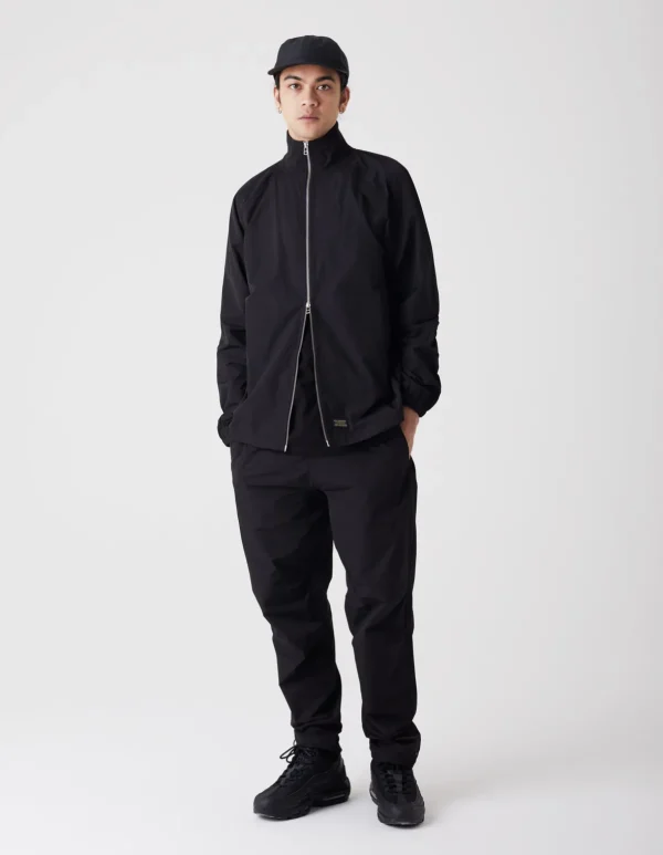 Maharishi Jackets*8006 Miltype Track Jacket Black