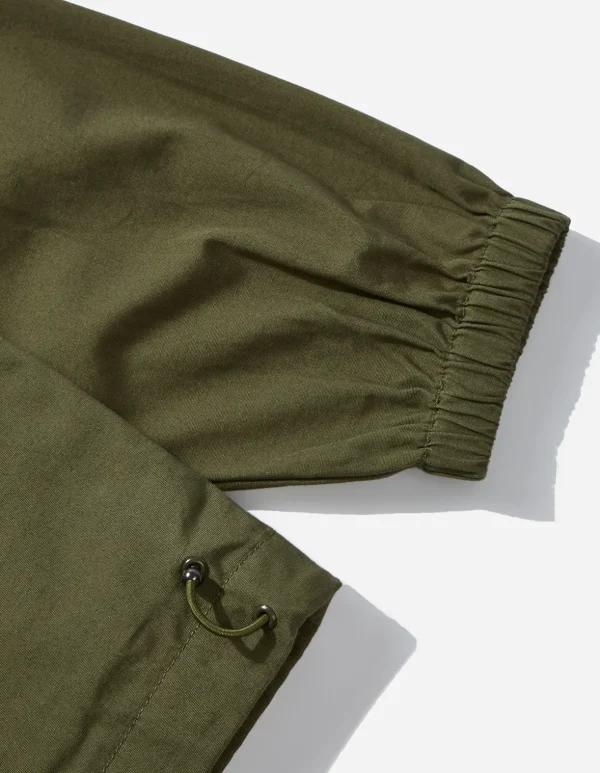 Maharishi Jackets*8006 Miltype Track Jacket Olive Og-107F
