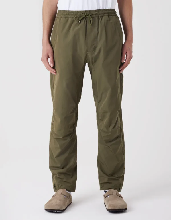 Maharishi Track Pants*8007 Miltype Track Pants Olive Og-107F