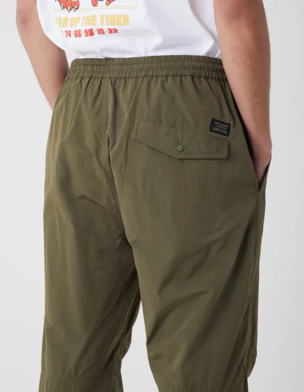 Maharishi Track Pants*8007 Miltype Track Pants Olive Og-107F
