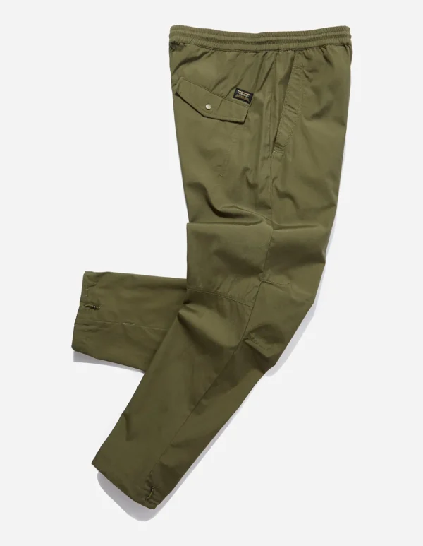 Maharishi Track Pants*8007 Miltype Track Pants Olive Og-107F