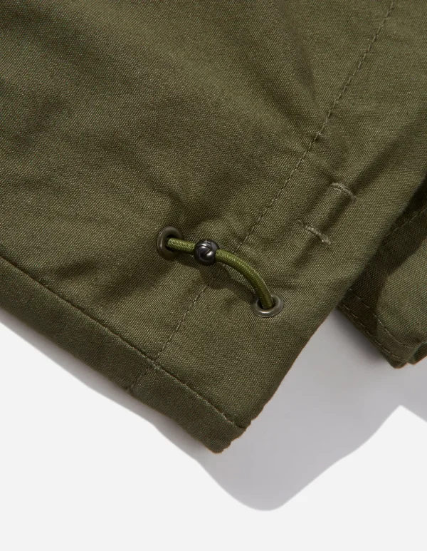 Maharishi Track Pants*8007 Miltype Track Pants Olive Og-107F