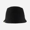 Maharishi Hats And Scarves*9266 Miltype Wool Bucket Hat Black