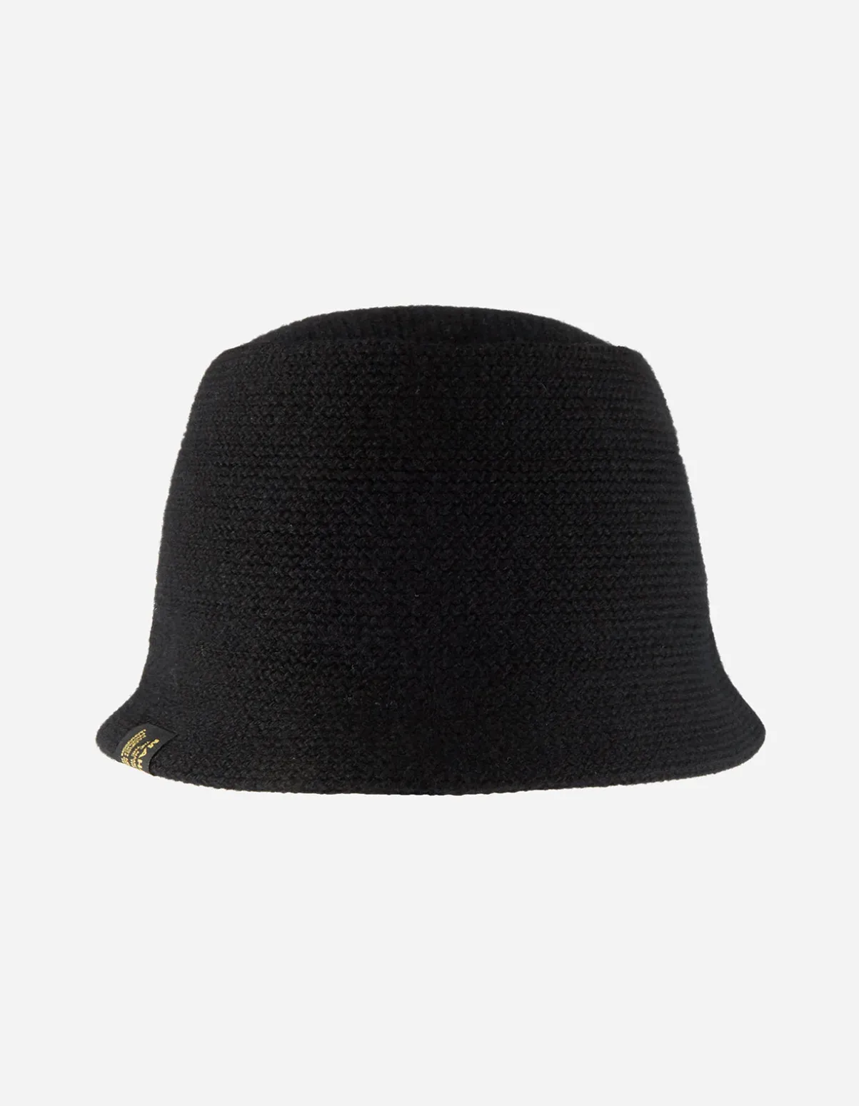 miltype_wool_bucket_hat_0-1.webp Maharishi Hats And Scarves*9266 Miltype Wool Bucket Hat Black