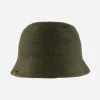 Maharishi Hats And Scarves*9266 Miltype Wool Bucket Hat Olive