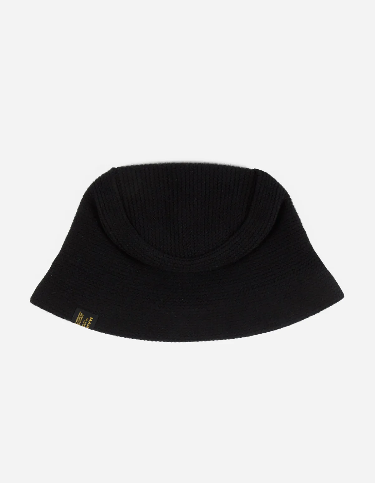 miltype_wool_bucket_hat_1-1.webp Maharishi Hats And Scarves*9266 Miltype Wool Bucket Hat Black