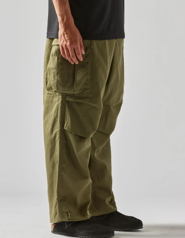 Maharishi Cargo Pants*4521 M65N Cargo Pants Olive Og-107F