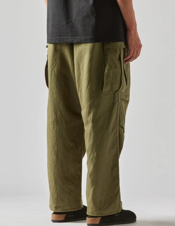 Maharishi Cargo Pants*4521 M65N Cargo Pants Olive Og-107F