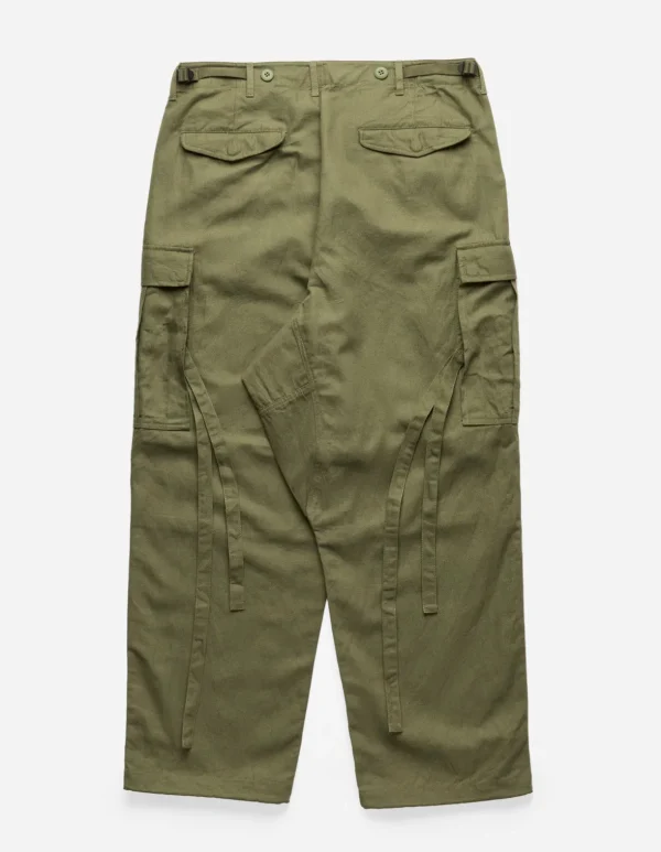 Maharishi Cargo Pants*4521 M65N Cargo Pants Olive Og-107F