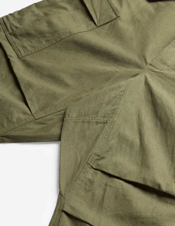 Maharishi Cargo Pants*4521 M65N Cargo Pants Olive Og-107F