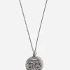 Maharishi Lifestyle*9364 Mtc War U0026 Peace Pendant · Hallmarked Silver