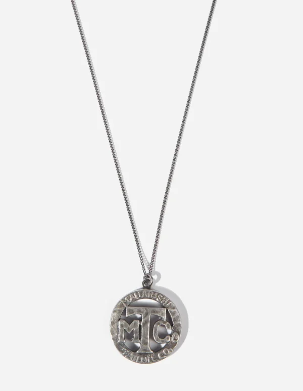 Maharishi Lifestyle*9364 Mtc War U0026 Peace Pendant · Hallmarked Silver