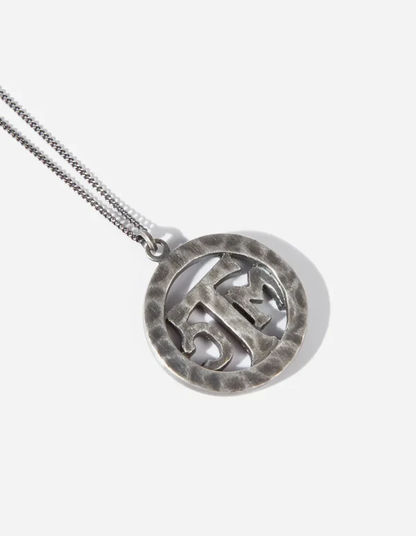 Maharishi Lifestyle*9364 Mtc War U0026 Peace Pendant · Hallmarked Silver