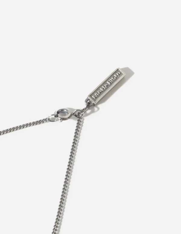 Maharishi Lifestyle*9364 Mtc War U0026 Peace Pendant · Hallmarked Silver