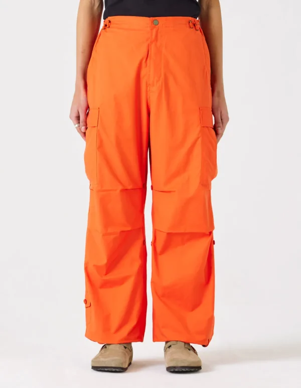 Maharishi Original Snopants*4035 Original Cargo Loose Snopants® Blaze Orange