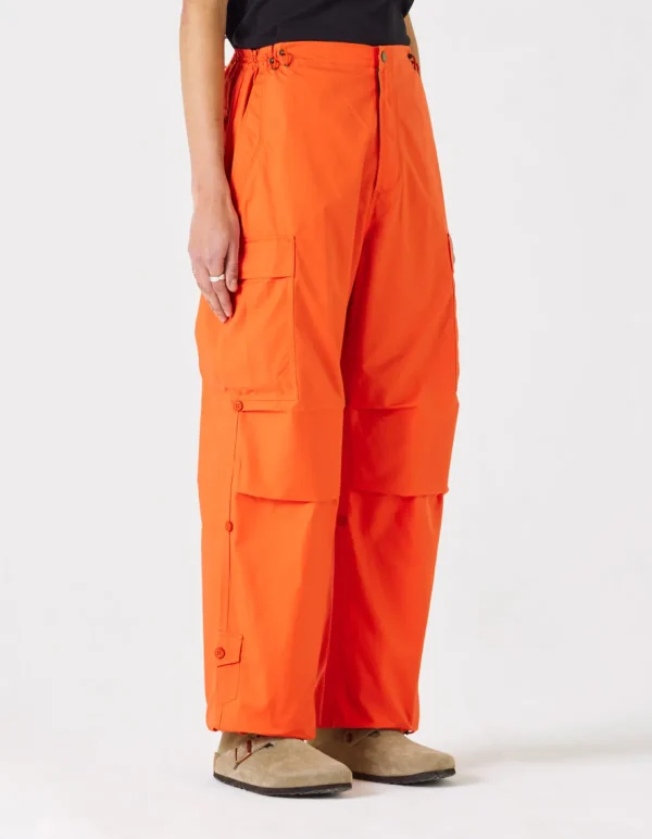 Maharishi Original Snopants*4035 Original Cargo Loose Snopants® Blaze Orange