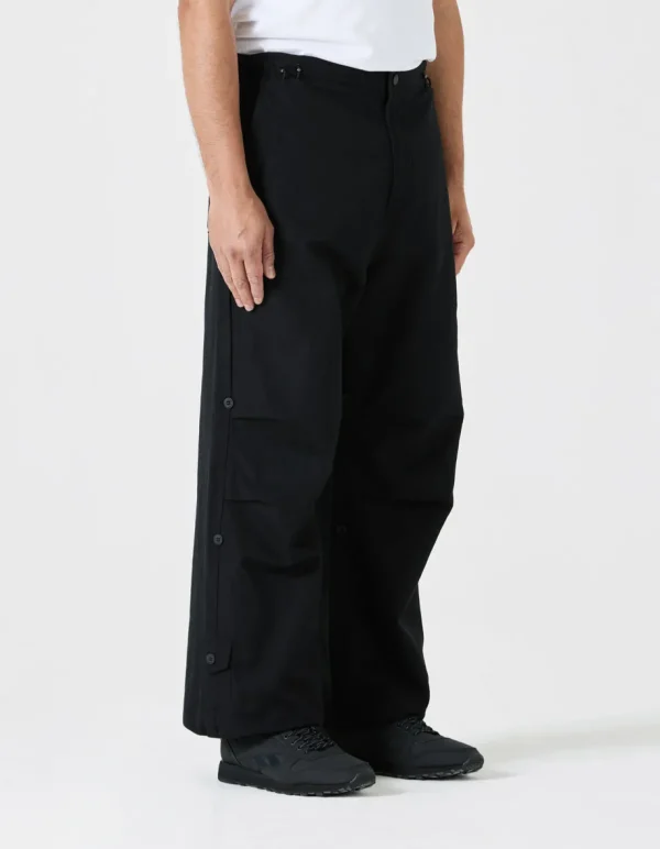 Maharishi Original Snopants*4203 Original Loose Snopants® Black