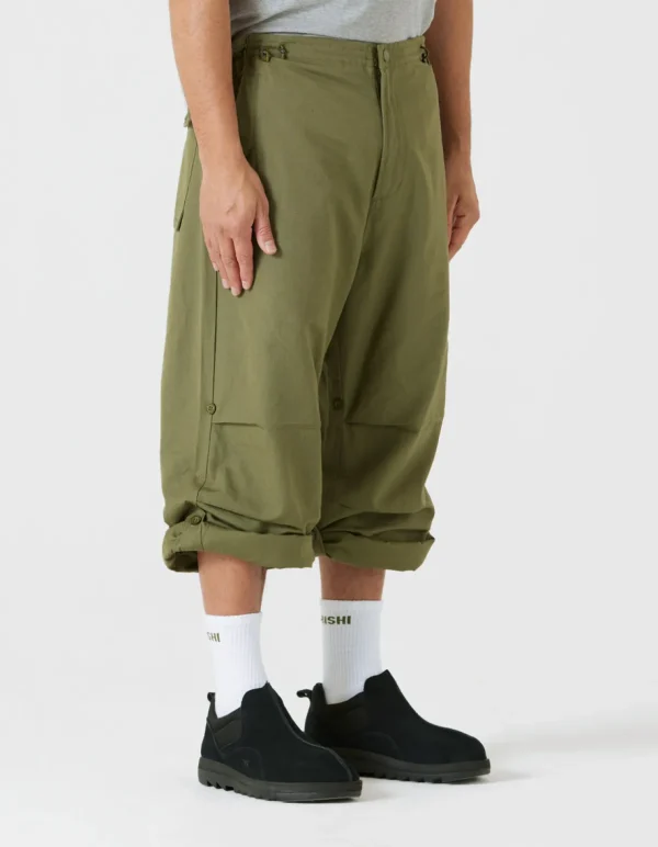 Maharishi Original Snopants*4203 Original Loose Snopants® Olive Og-107F