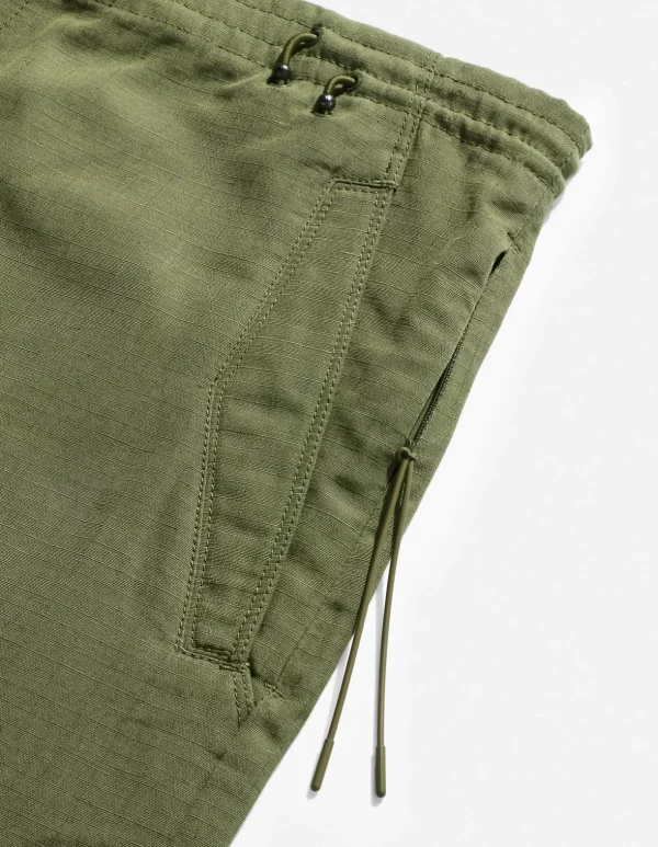 Maharishi Original Snopants*4203 Original Loose Snopants® Olive Og-107F