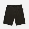 Maharishi Original Snoshorts®*4037 Original Snoshorts® Loose Fit Black