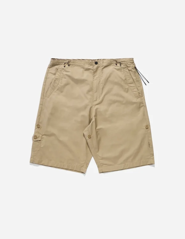 Maharishi Original Snoshorts®*4037 Original Snoshorts® Loose Fit Sand