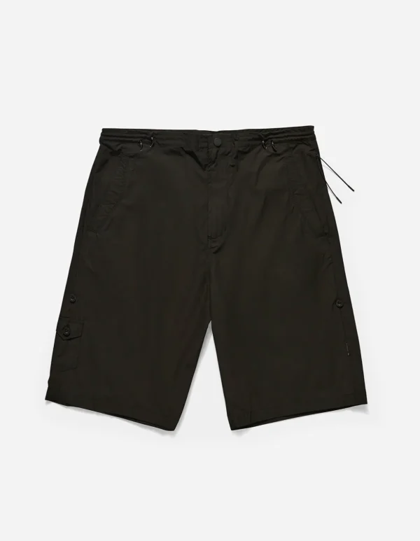 Maharishi Original Snoshorts®*4037 Original Snoshorts® Loose Fit Black