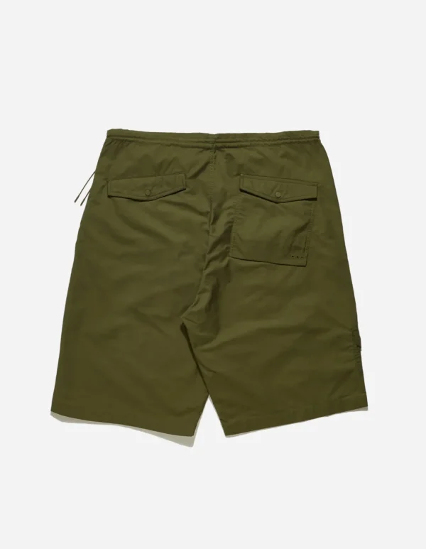 Maharishi Original Snoshorts®*4037 Original Snoshorts® Loose Fit Olive Og-107F