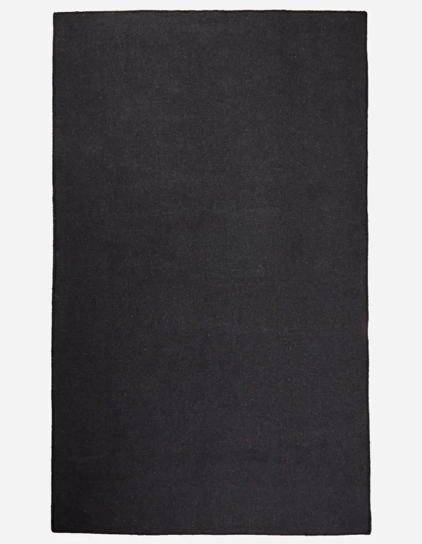 Maharishi Home*9486 Panther Rug · Hand-Tufted Wool