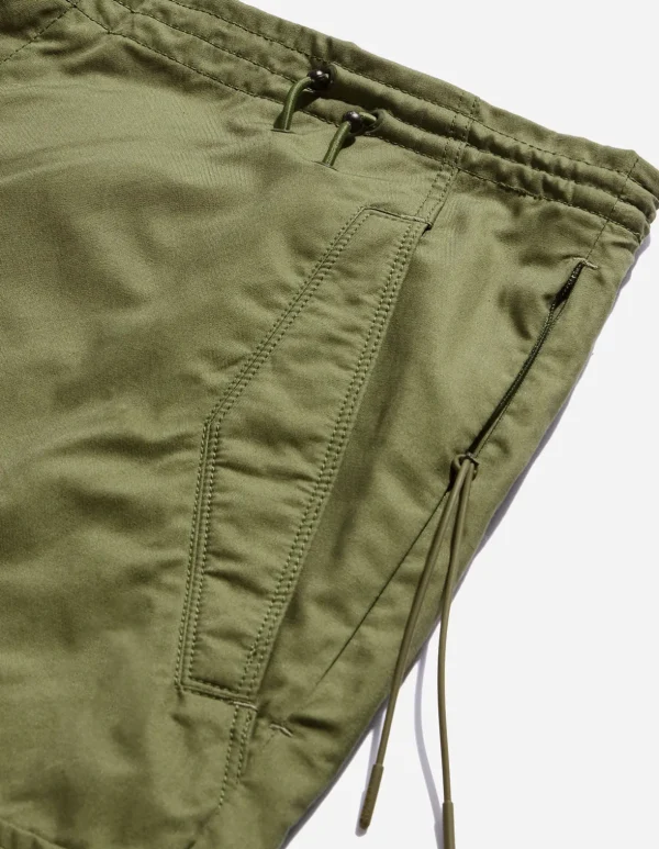 Maharishi Cargo Pants*4504 Peace Cargo Snopants® Loose Fit Olive Og-107F