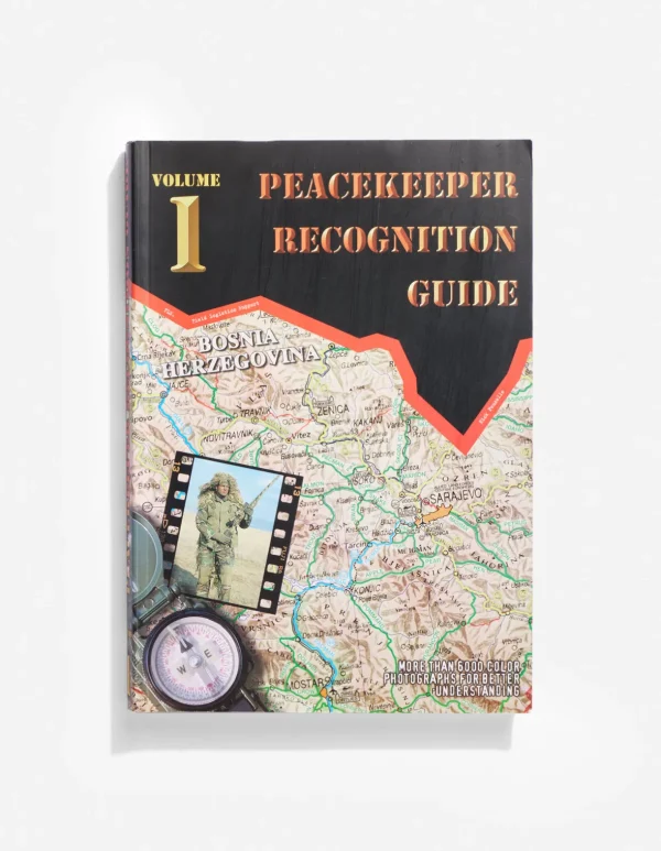 Maharishi Books*Peace Keeper Recognition Guide Volume 1 One