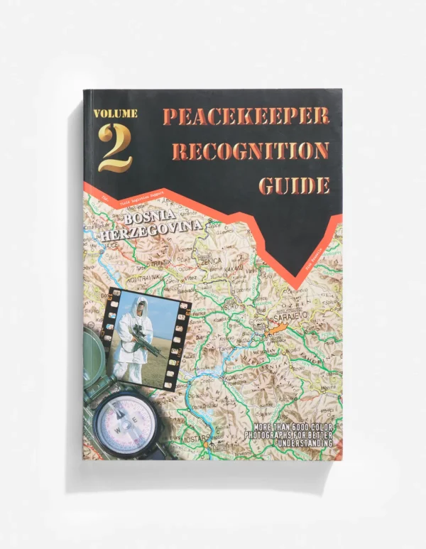 Maharishi Books*Peace Keeper Recognition Guide Volume 2 One