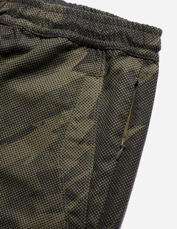 Maharishi Track Pants*4131 Pointillist Camo Cargo Track Pants Jungle