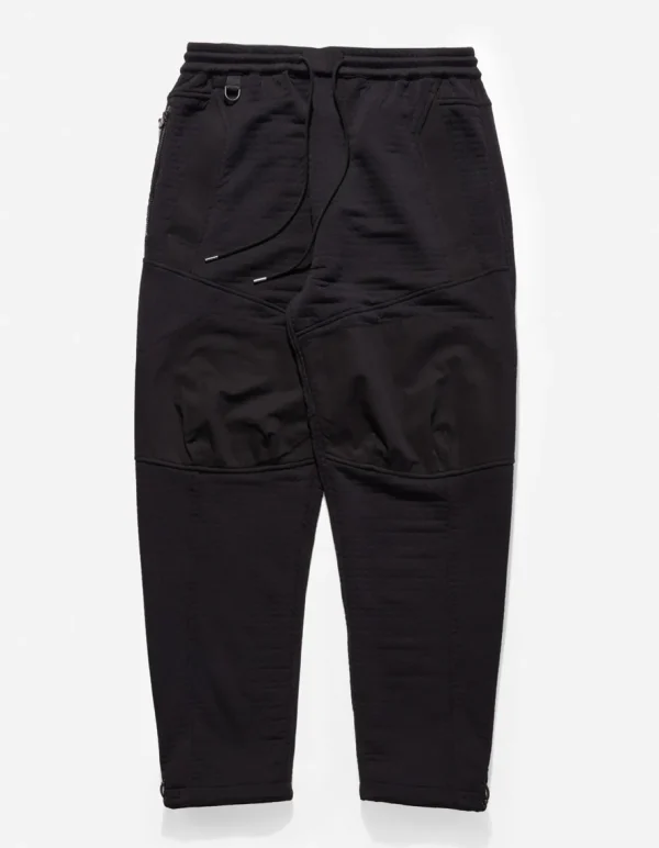 Maharishi Sweatpants*4256 Polartec Power Air® Sweatpants Black