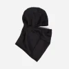 Maharishi Hats And Scarves*4073 Polartec® Tech Knit Barbute Balaclava Black