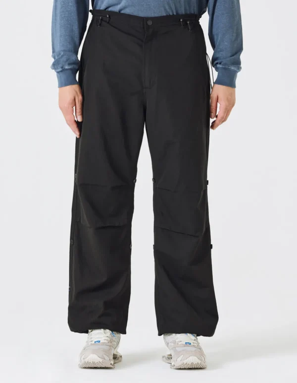 Maharishi Original Snopants*4210 Rabbit Original Loose Snopants® Black