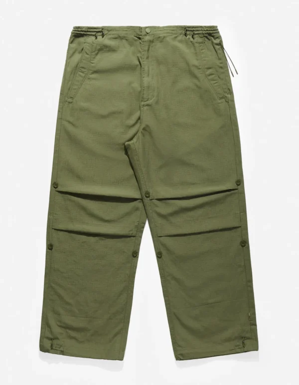 Maharishi Original Snopants*4210 Rabbit Original Loose Snopants® Olive Og-107F