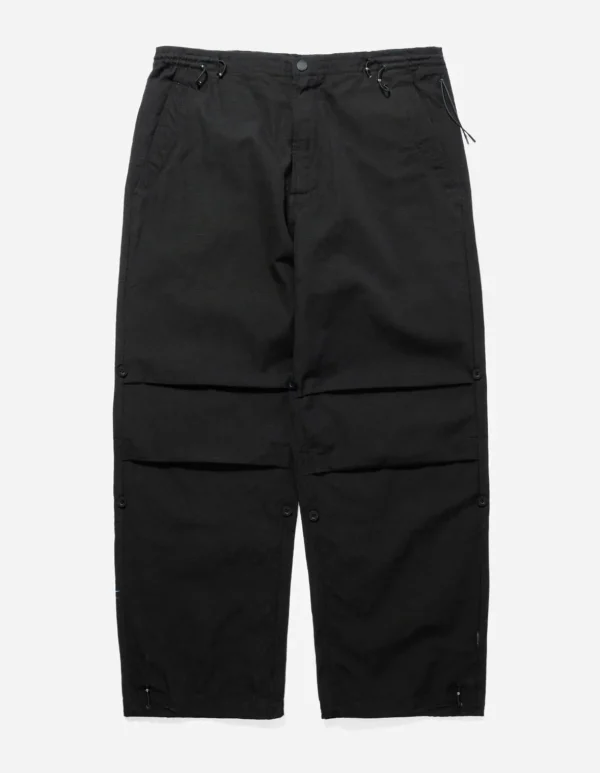 Maharishi Original Snopants*4210 Rabbit Original Loose Snopants® Black