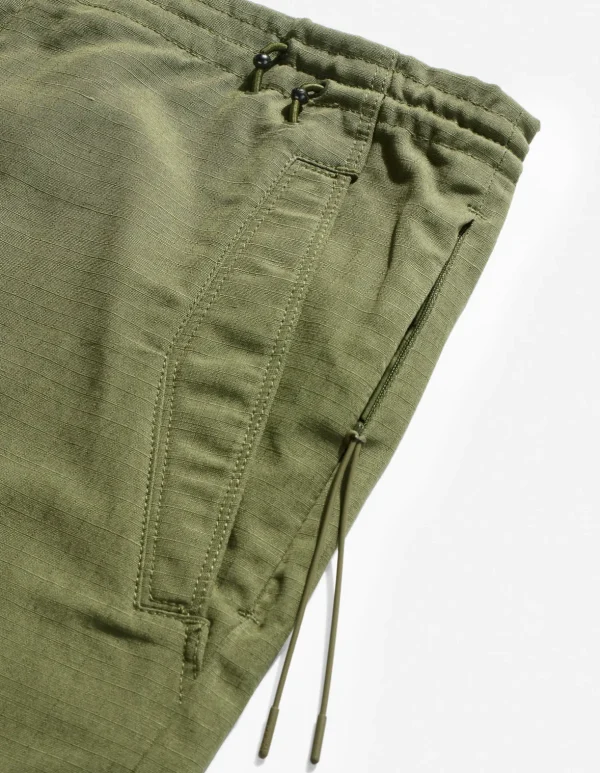 Maharishi Original Snopants*4210 Rabbit Original Loose Snopants® Olive Og-107F