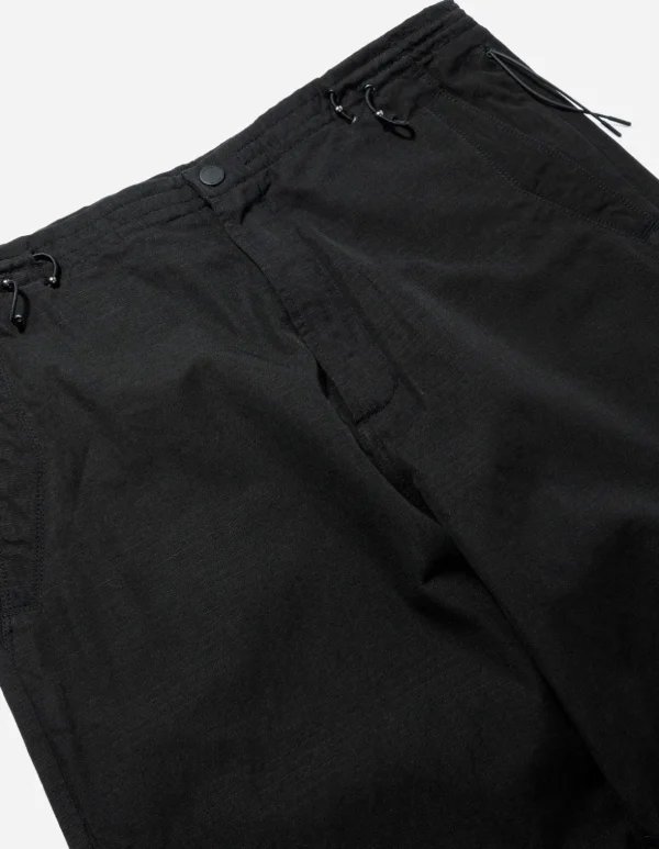 Maharishi Original Snopants*4210 Rabbit Original Loose Snopants® Black