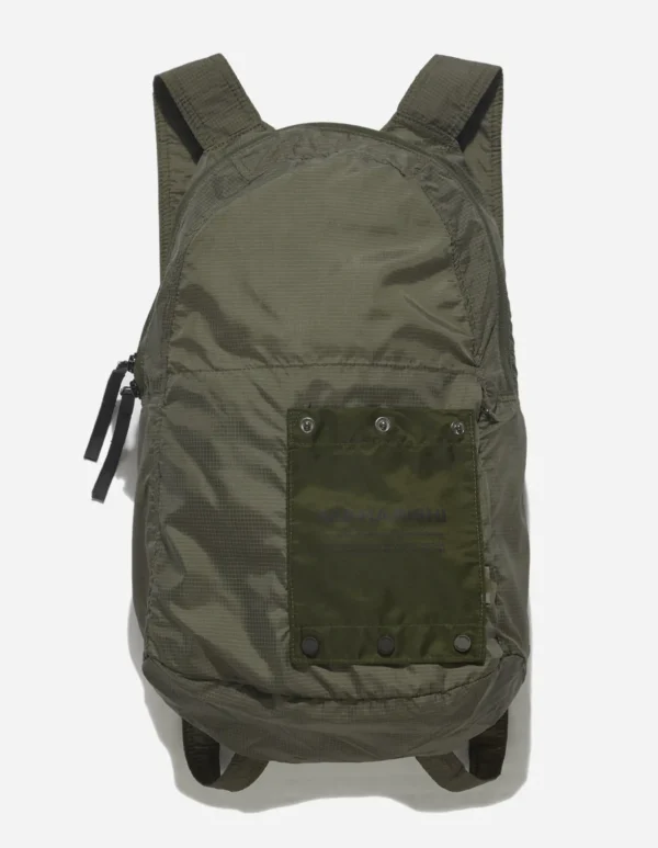 Maharishi Bags*9108 Rollaway Backpack Olive