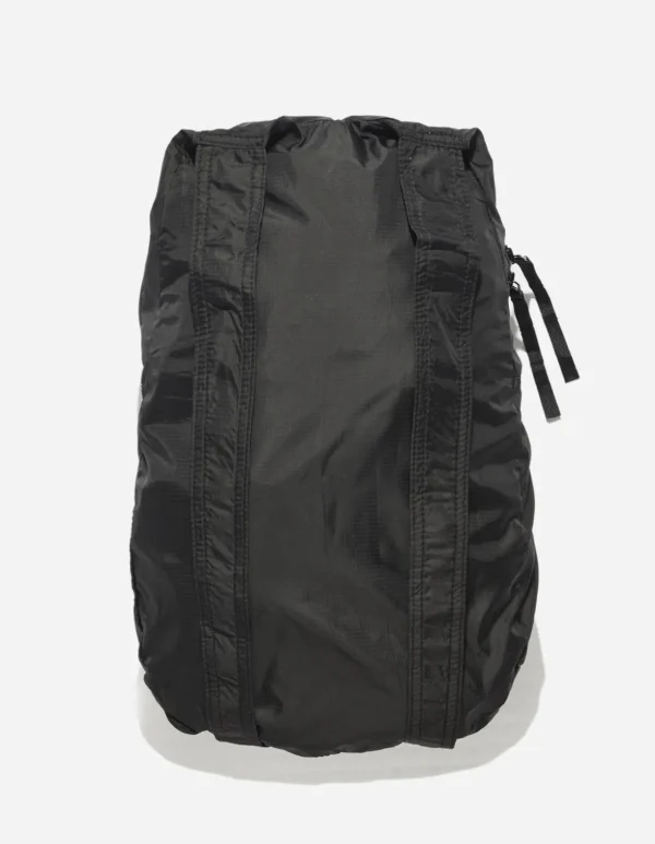 Maharishi Bags*9108 Rollaway Backpack Black