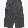 Maharishi Cargo Pants*4295 Sak Yant Cargo Hakama Pants Black Blk-108F