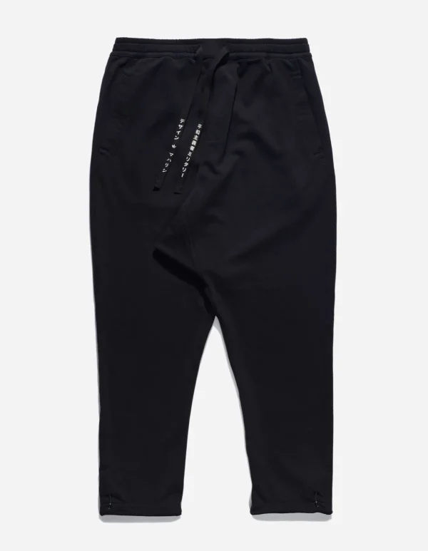 Maharishi Sweatpants*4584 Shinobi Sweatpants Black